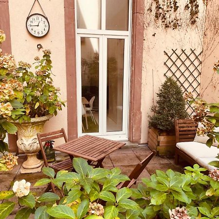 Loft City Center With Parking Strasbourg Luaran gambar