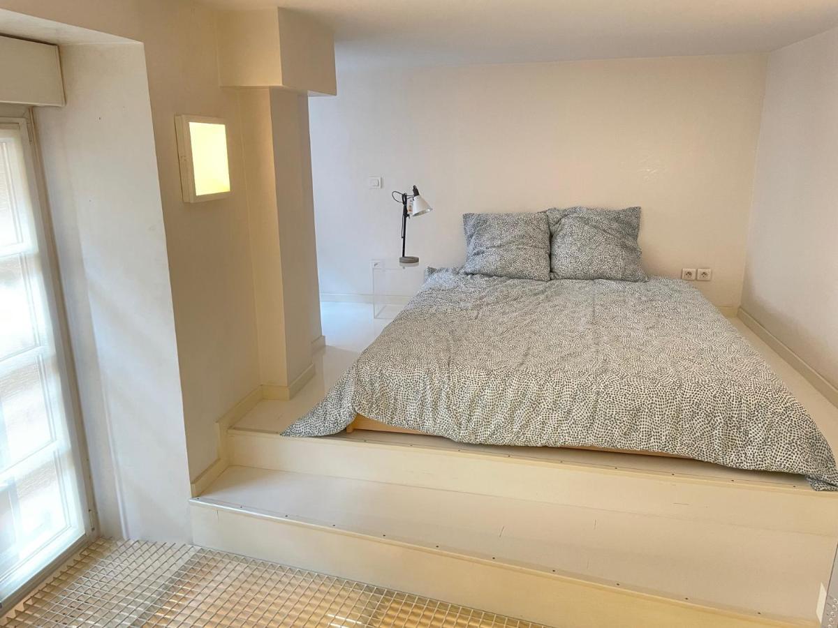 Loft City Center With Parking Strasbourg Luaran gambar