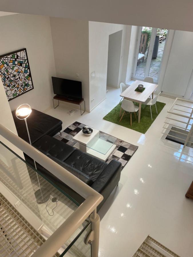 Loft City Center With Parking Strasbourg Luaran gambar